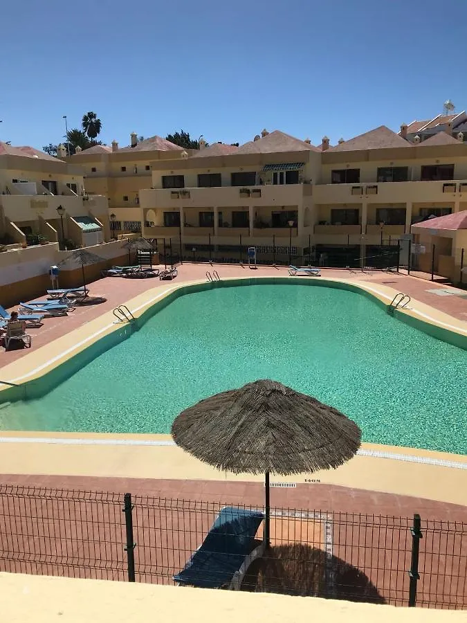 Lägenhet Precioso Apartamento 1 Dormitorio & Air Conditioning - Mareverde Costa Adeje