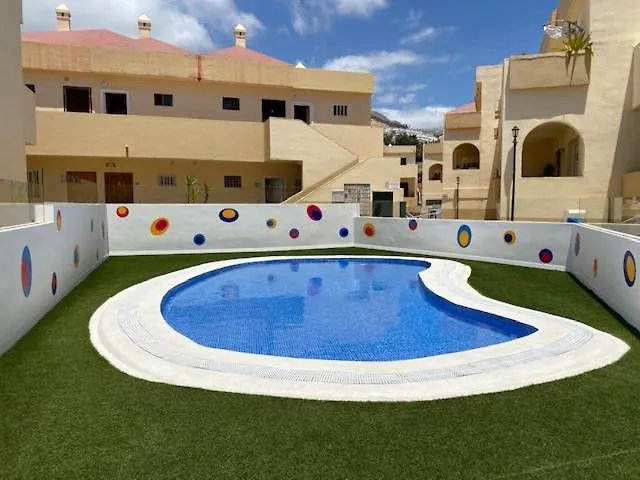 Precioso Apartamento 1 Dormitorio & Air Conditioning - Mareverde Costa Adeje