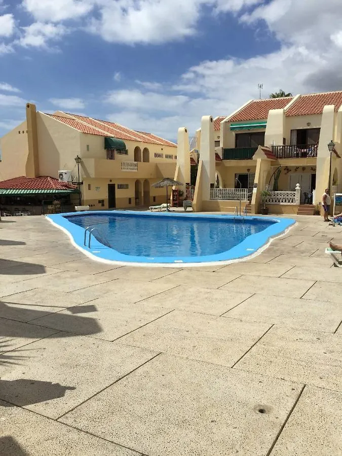 Precioso Apartamento 1 Dormitorio & Air Conditioning - Mareverde Costa Adeje  0*, Costa Adeje (Tenerife)