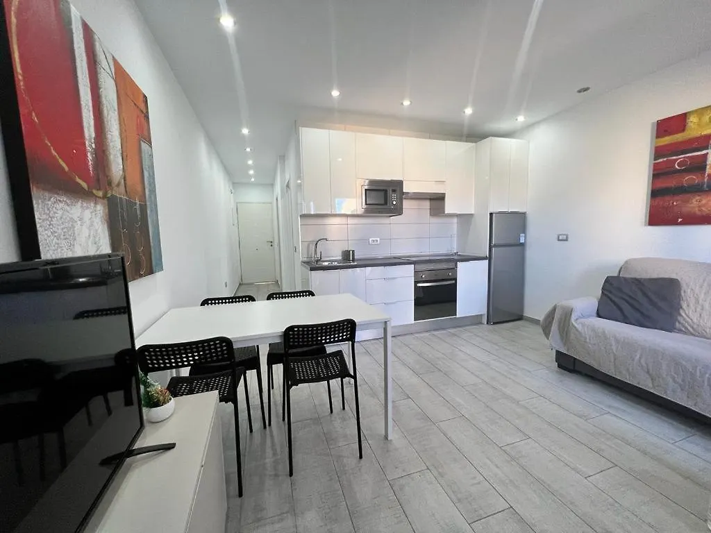 Precioso Apartamento 1 Dormitorio & Air Conditioning - Mareverde Costa Adeje