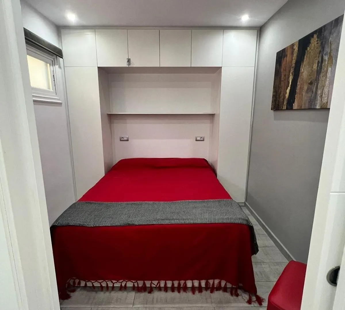 Lägenhet Precioso Apartamento 1 Dormitorio & Air Conditioning - Mareverde Costa Adeje