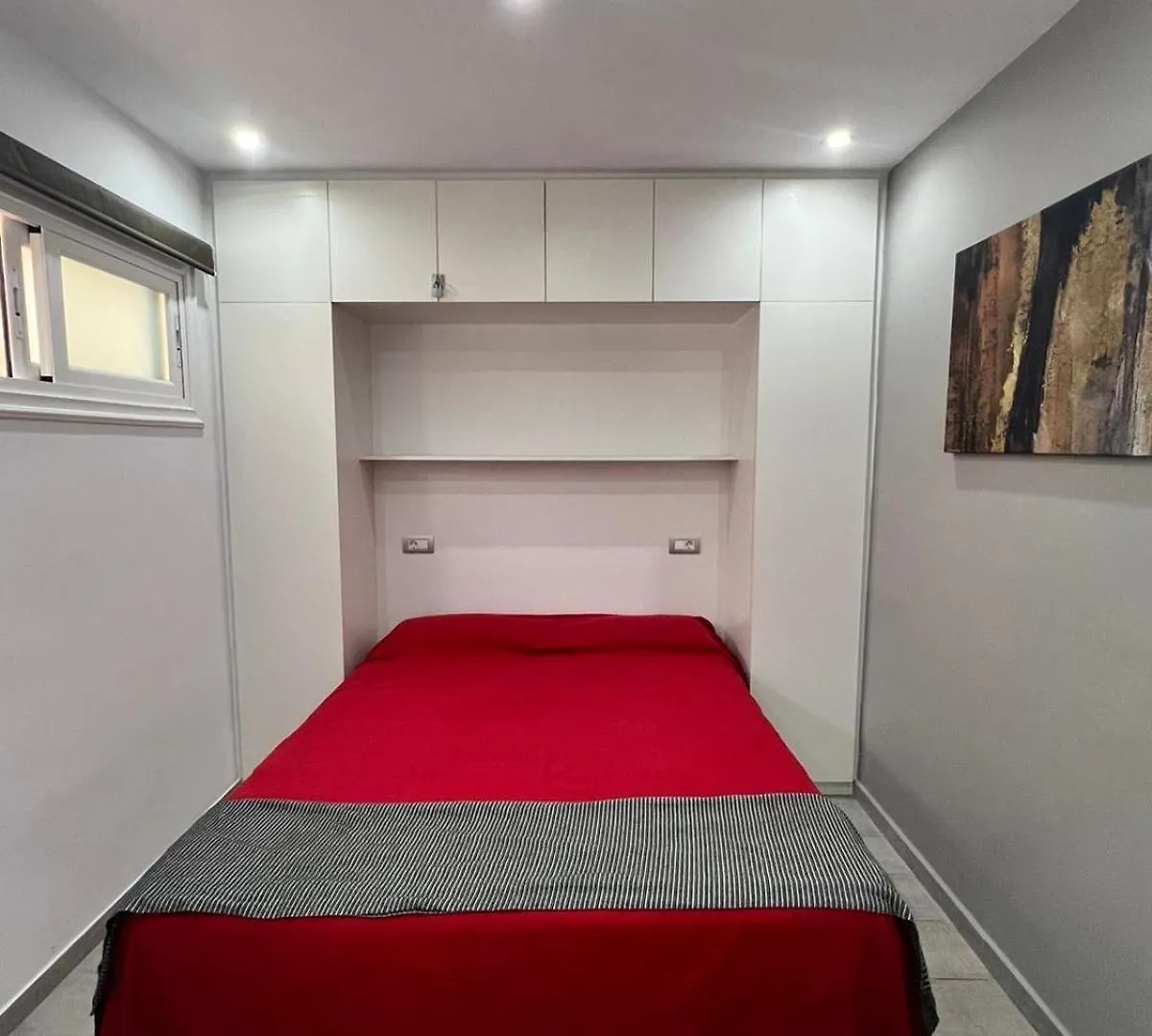 Precioso Apartamento 1 Dormitorio & Air Conditioning - Mareverde Costa Adeje  Spain