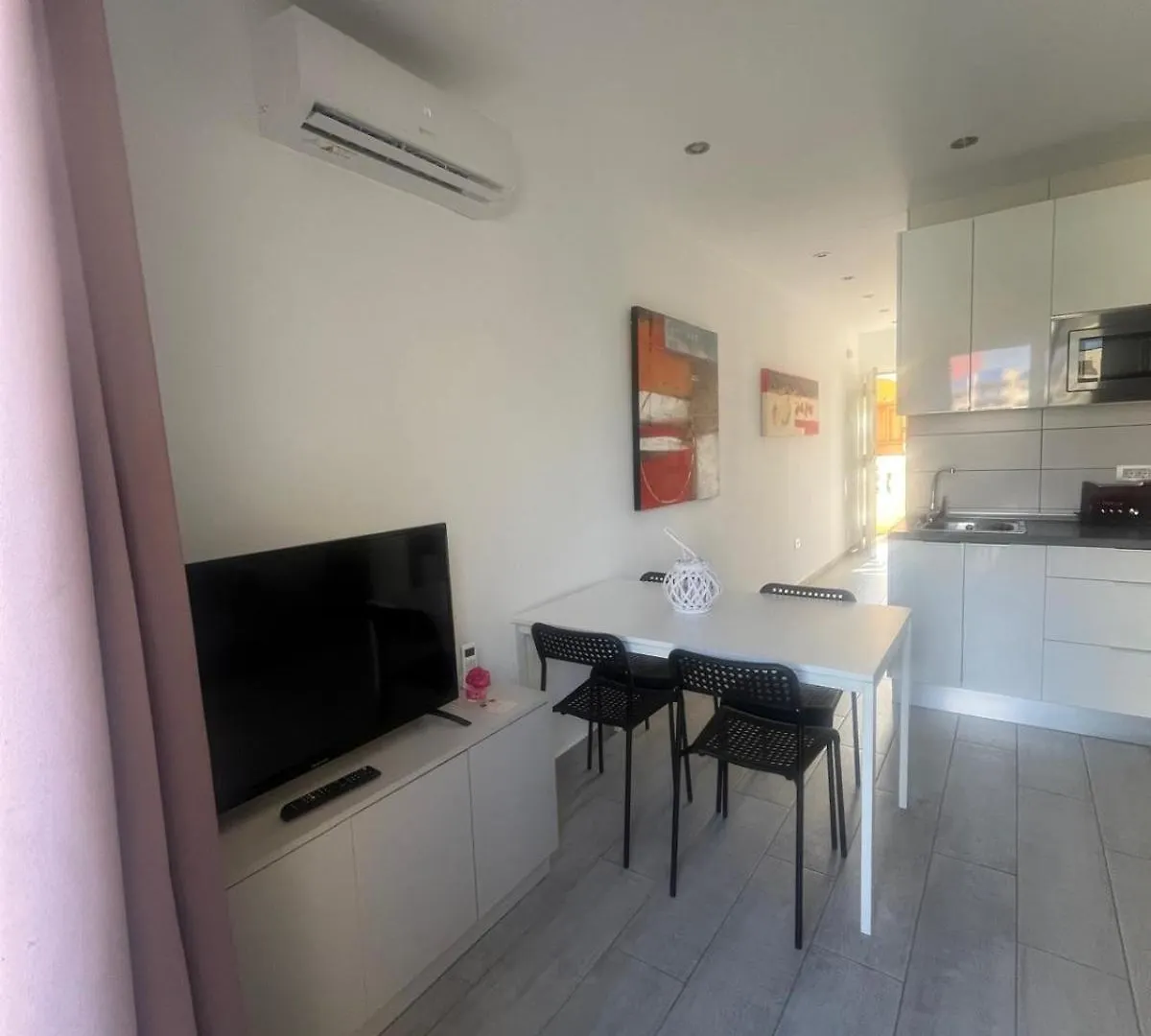 Precioso Apartamento 1 Dormitorio & Air Conditioning - Mareverde Costa Adeje