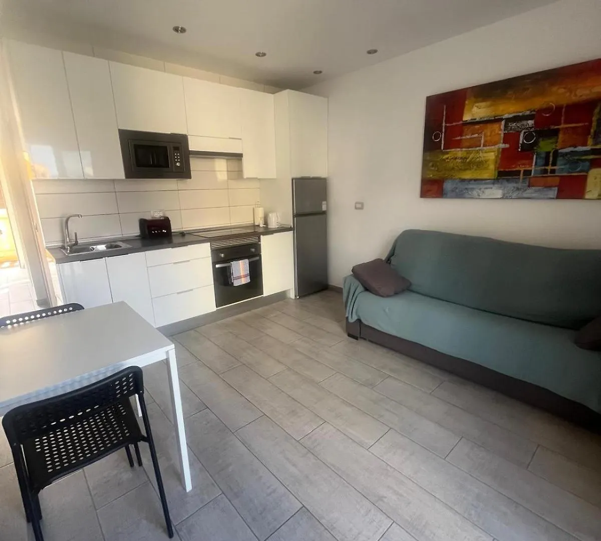 Apartment Precioso Apartamento 1 Dormitorio & Air Conditioning - Mareverde Costa Adeje  Spain