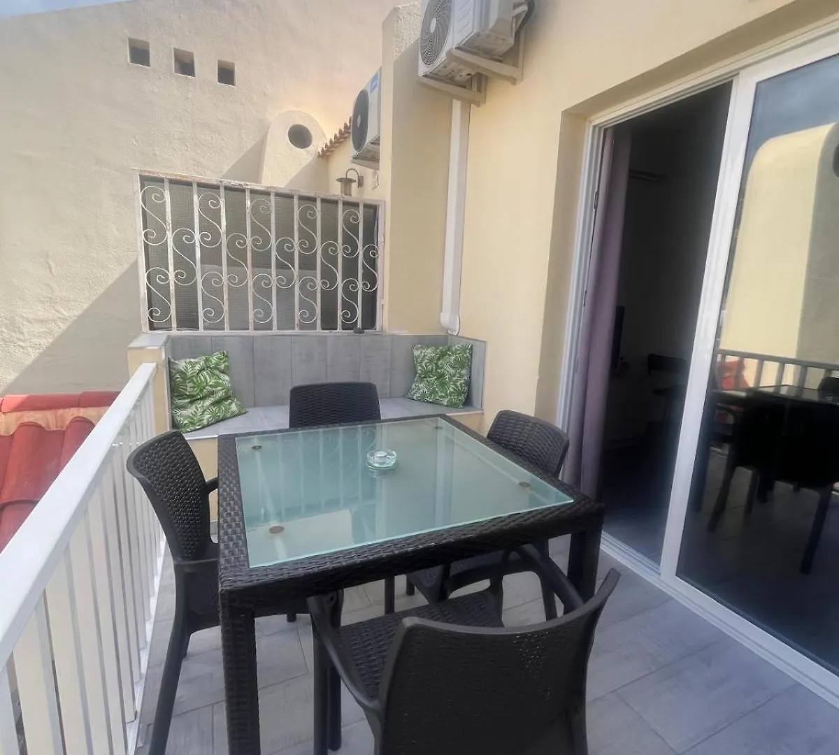 Precioso Apartamento 1 Dormitorio & Air Conditioning - Mareverde Costa Adeje  0*, Costa Adeje (Tenerife)