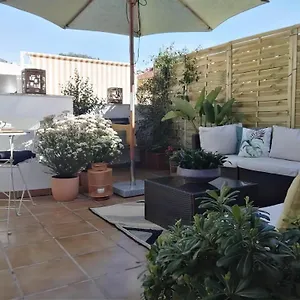 Sol Y - Designer Duplex Con Terraza Y Parking , Malaga Spain