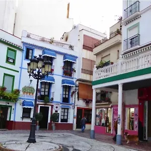 Amelia De Mar Parking , Almunecar Spain